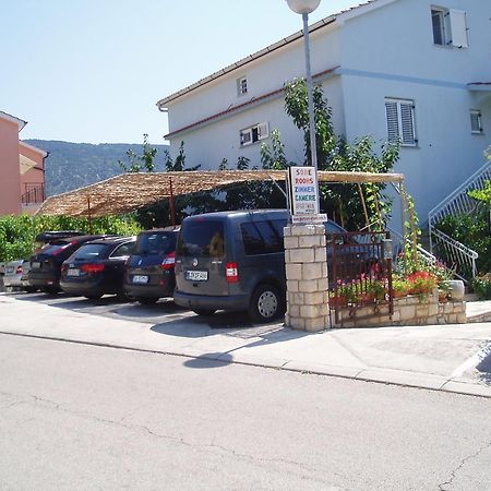 Apartment Orbanic Црес Экстерьер фото