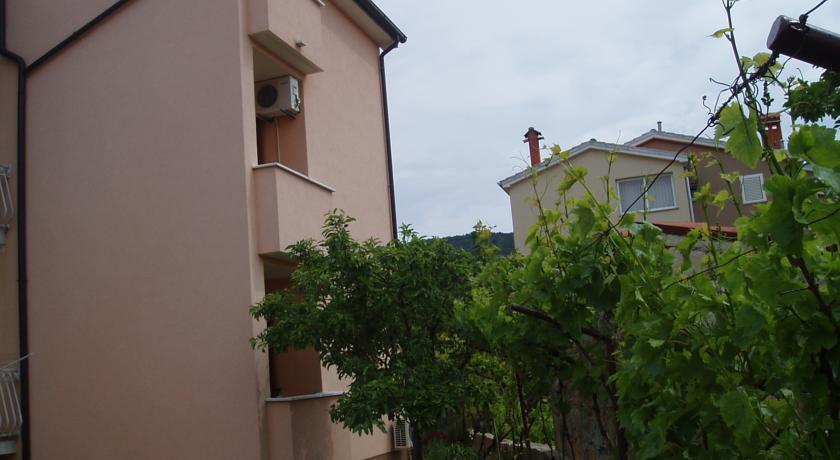 Apartment Orbanic Црес Номер фото