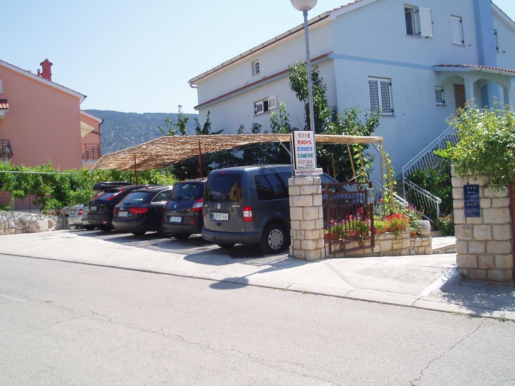 Apartment Orbanic Црес Экстерьер фото