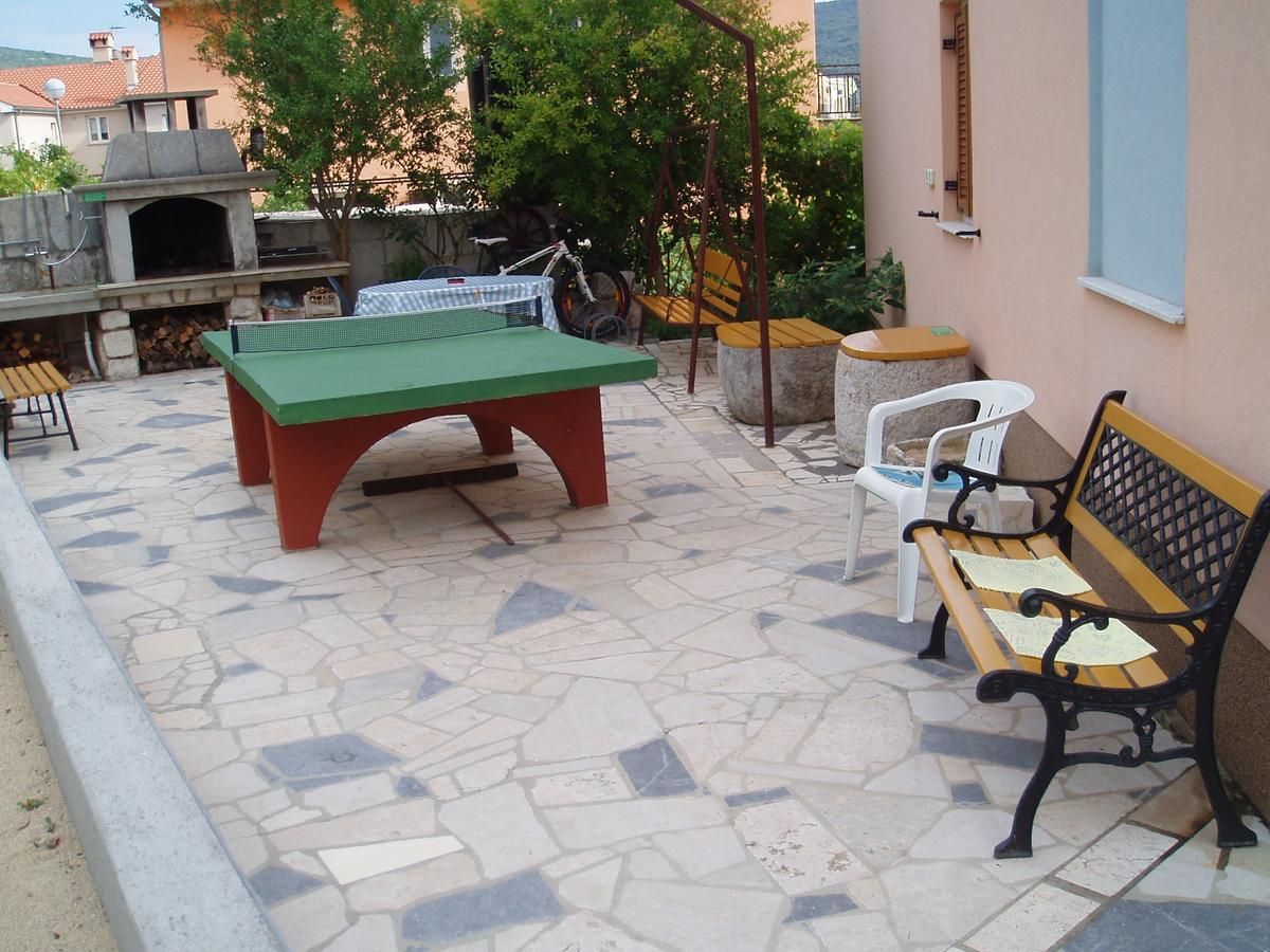 Apartment Orbanic Црес Экстерьер фото