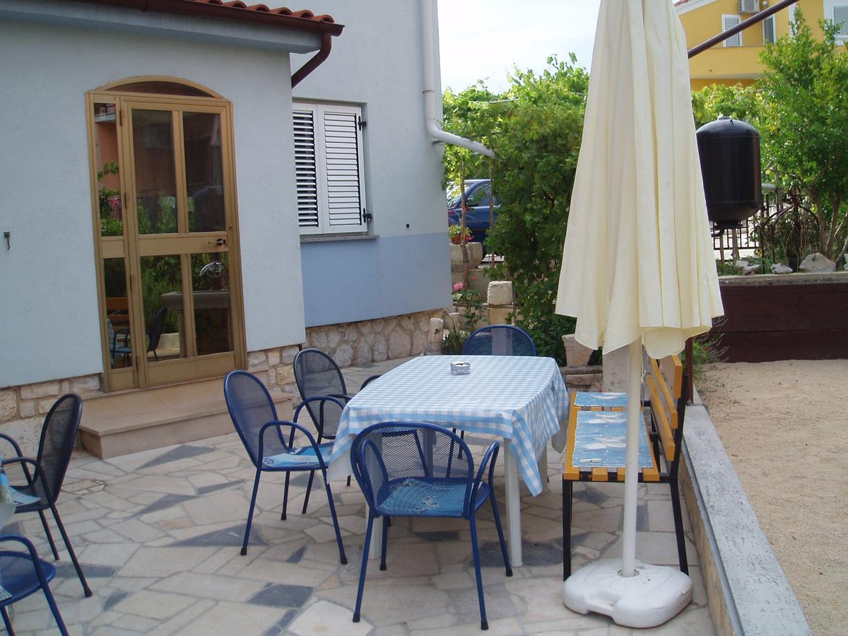 Apartment Orbanic Црес Экстерьер фото