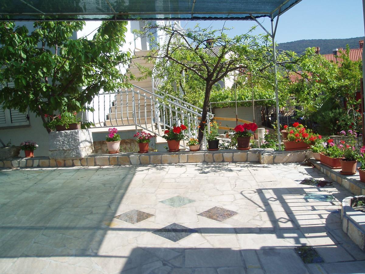 Apartment Orbanic Црес Экстерьер фото