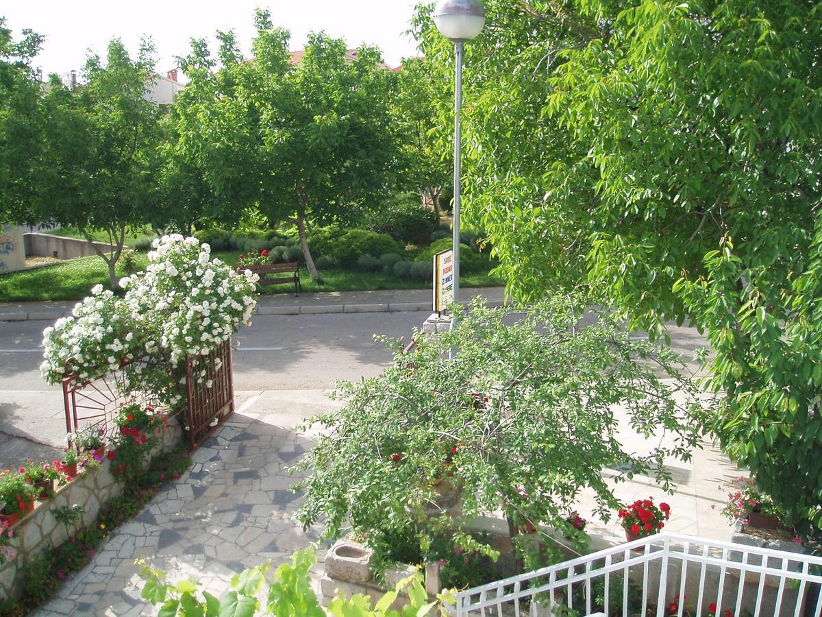 Apartment Orbanic Црес Экстерьер фото