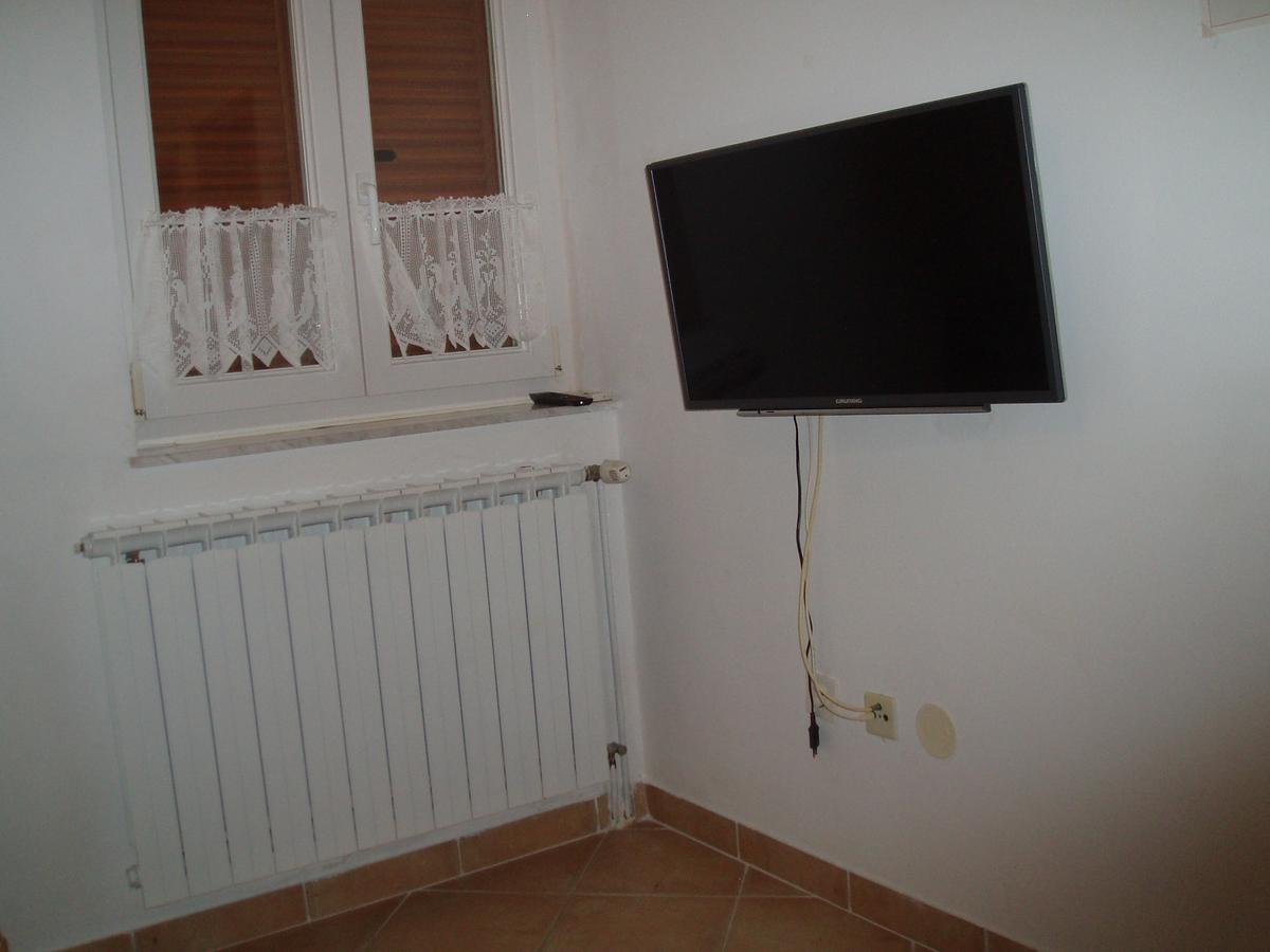 Apartment Orbanic Црес Экстерьер фото