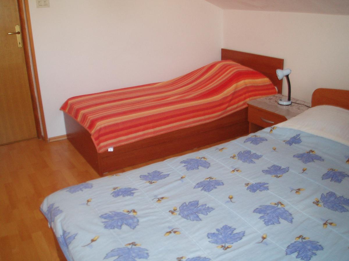 Apartment Orbanic Црес Экстерьер фото