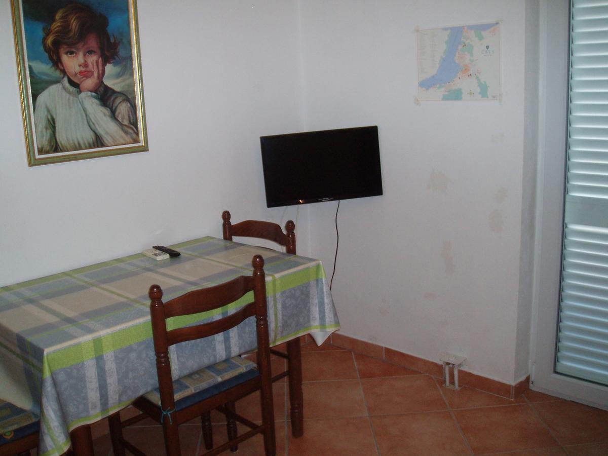 Apartment Orbanic Црес Экстерьер фото