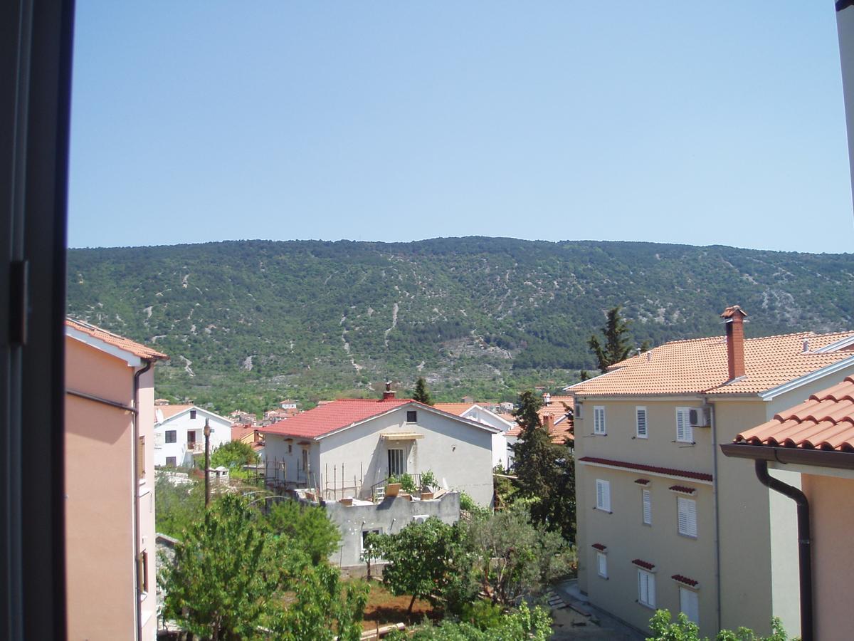 Apartment Orbanic Црес Экстерьер фото