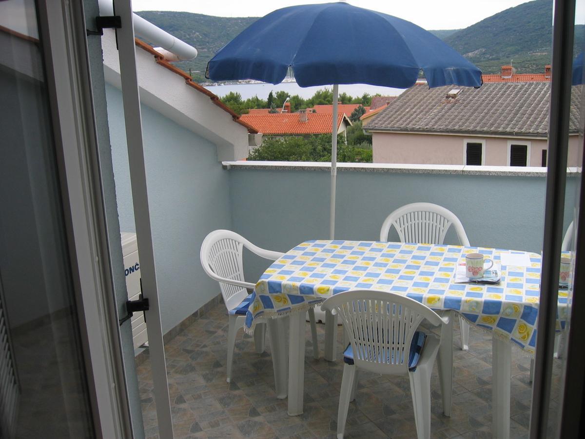 Apartment Orbanic Црес Экстерьер фото