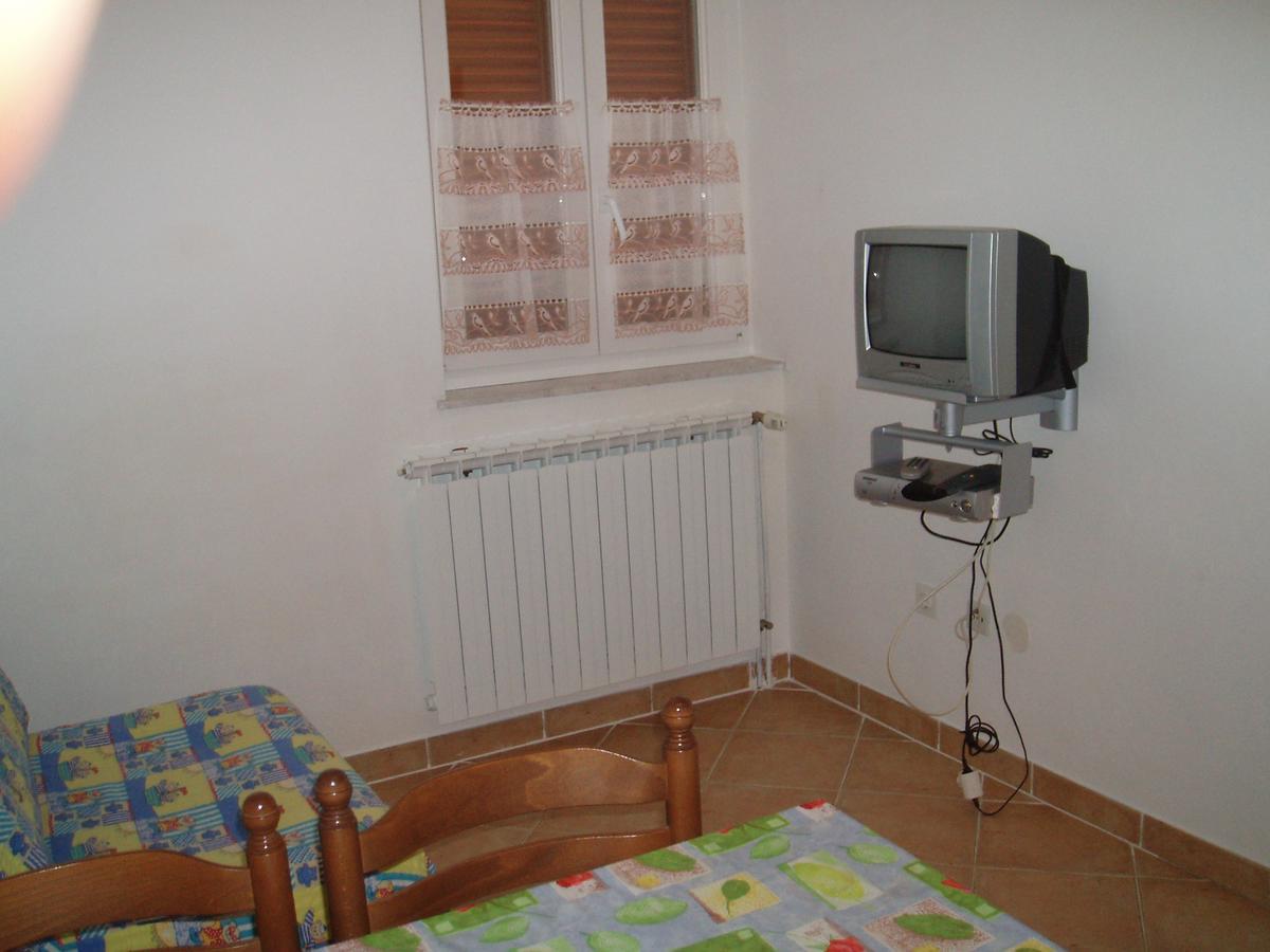 Apartment Orbanic Црес Экстерьер фото
