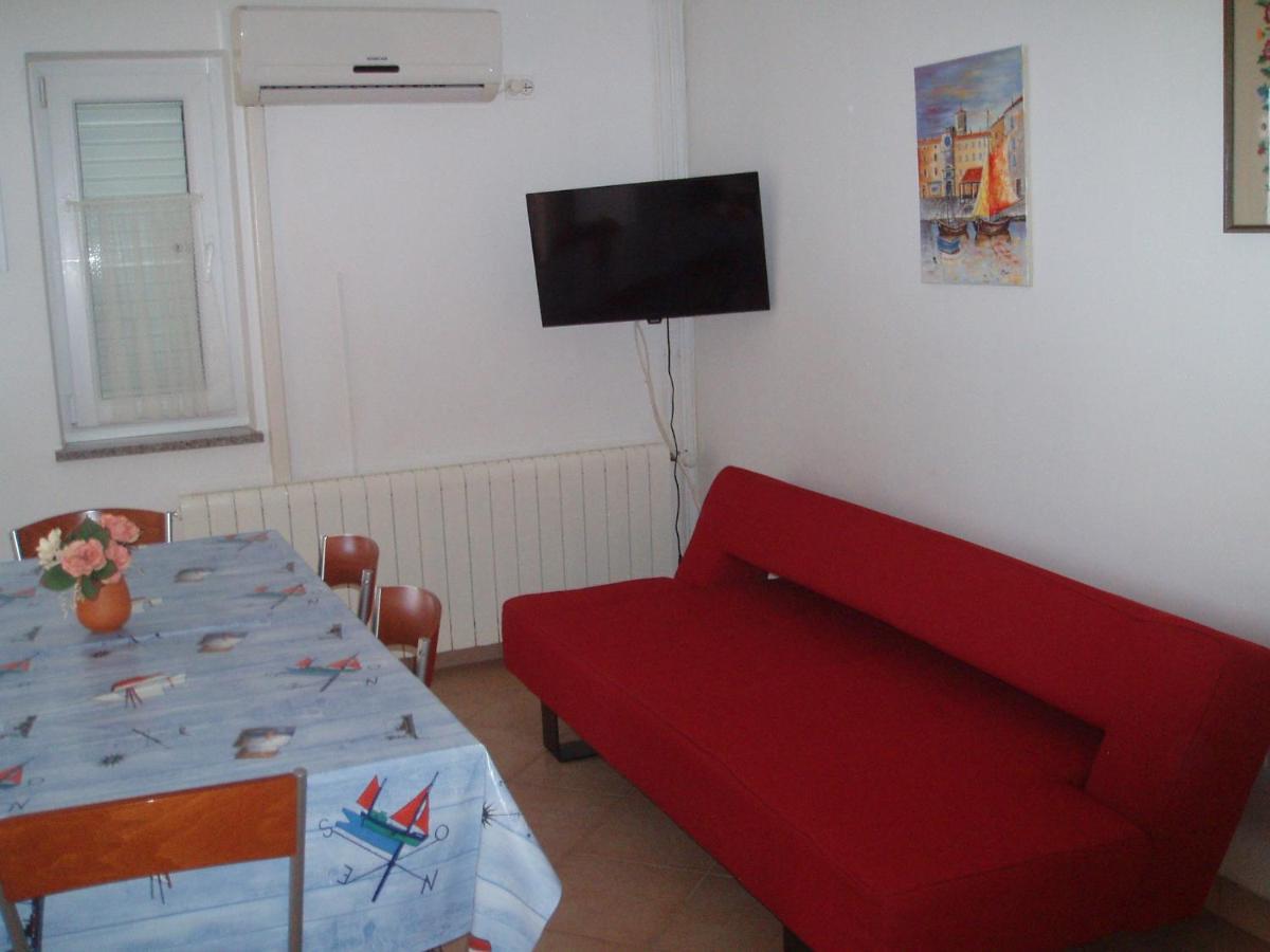 Apartment Orbanic Црес Экстерьер фото